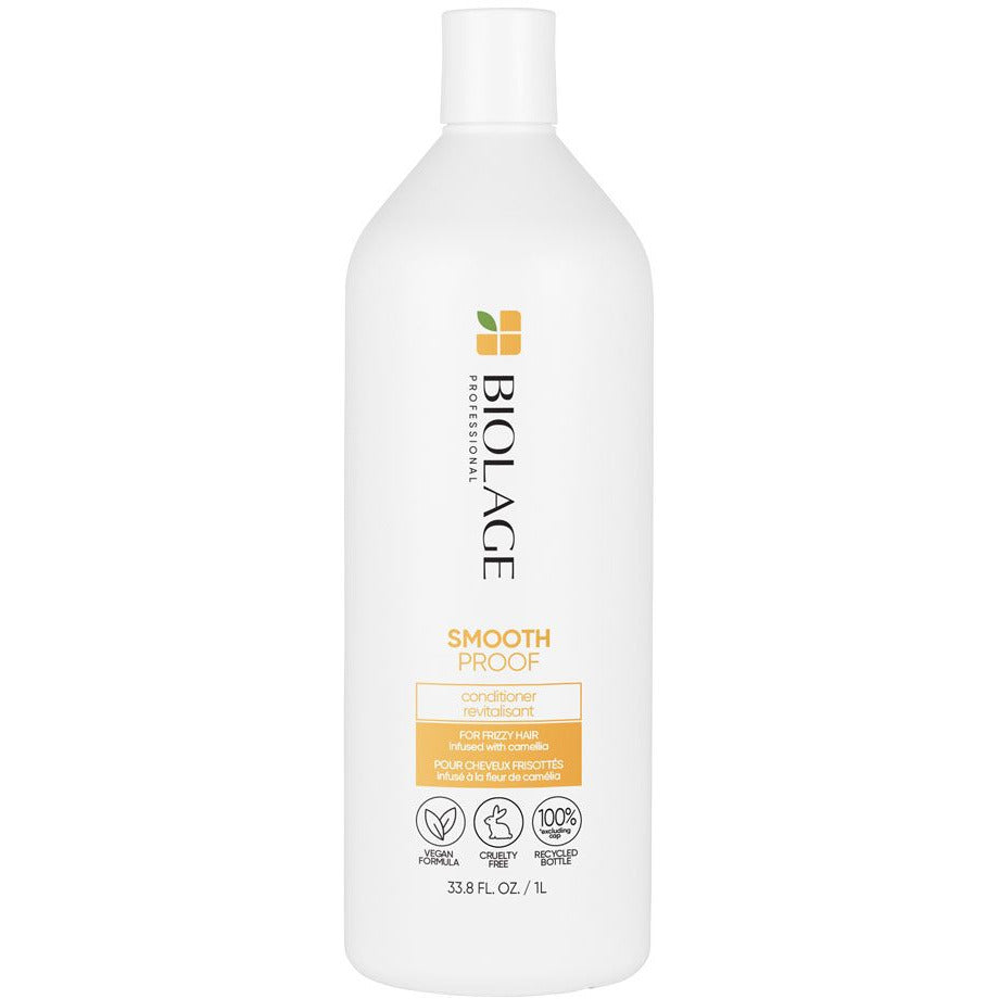 Biolage Smoothproof Conditioner, 33.8 floz