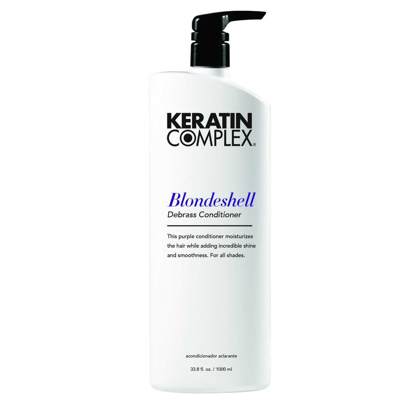 Keratin Complex Blondeshell Conditioner