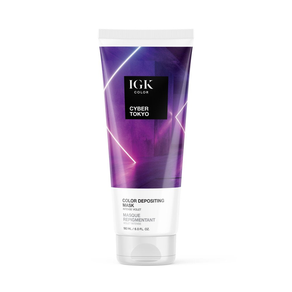 IGK Color Depositing Mask 6oz