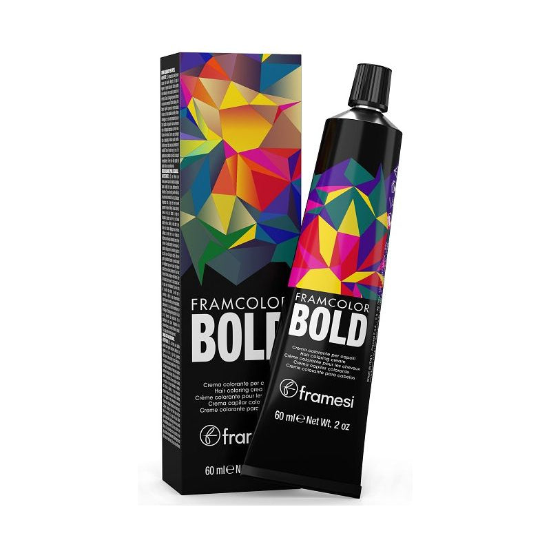 Framesi Framcolor Bold Semi-Permanent Direct Dye 2oz-HairColorUSA.com