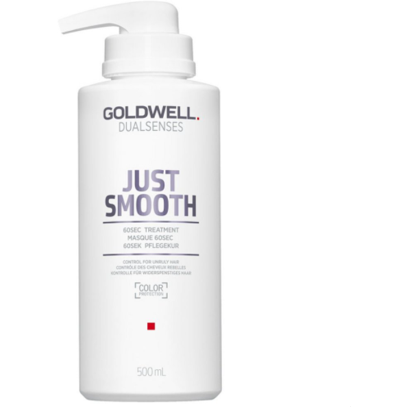 Goldwell DualSenses Just Smooth Taming 60 Second Treatment