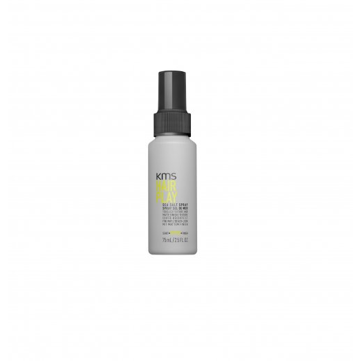 KMS Hair Play Sea Salt Spray 6.8oz