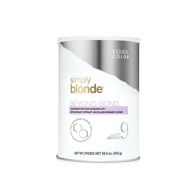 Kenra Simply Blonde Beyond Bond Lightener 16oz