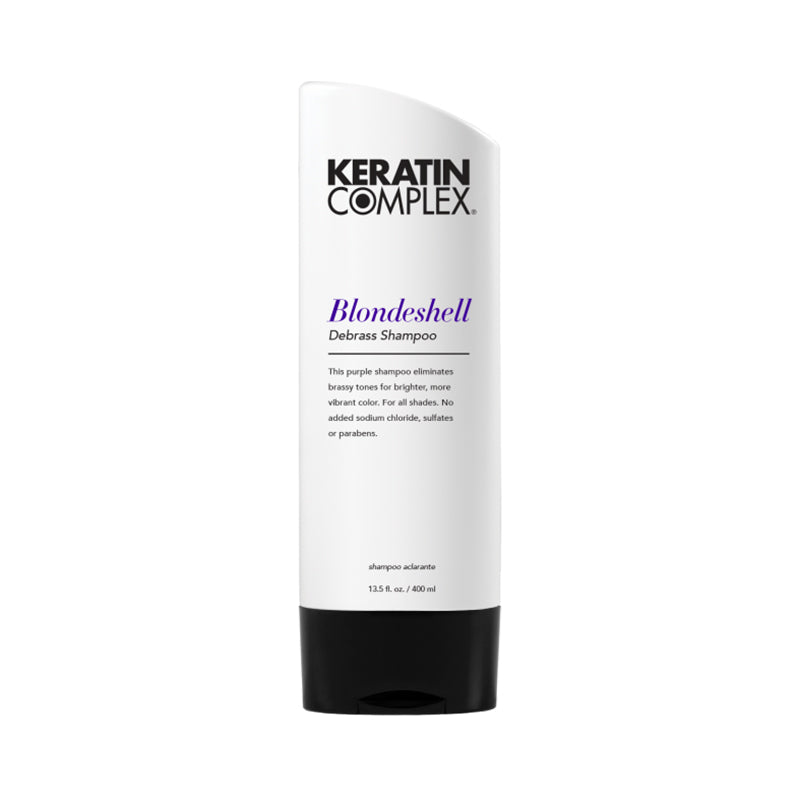 Keratin Complex Blondeshell Shampoo