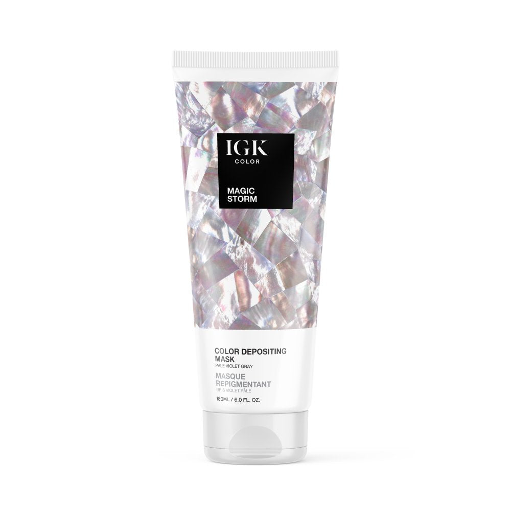 IGK Color Depositing Mask 6oz