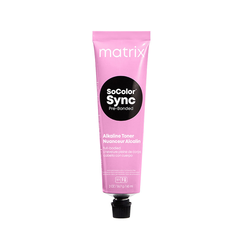 Matrix SoColor Sync Alkaline Toners 2oz-HairColorUSA.com