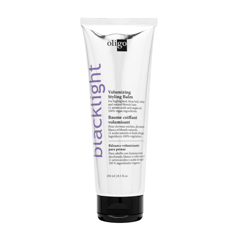 Oligo Blacklight Volumizing Styling Balm 8.5oz