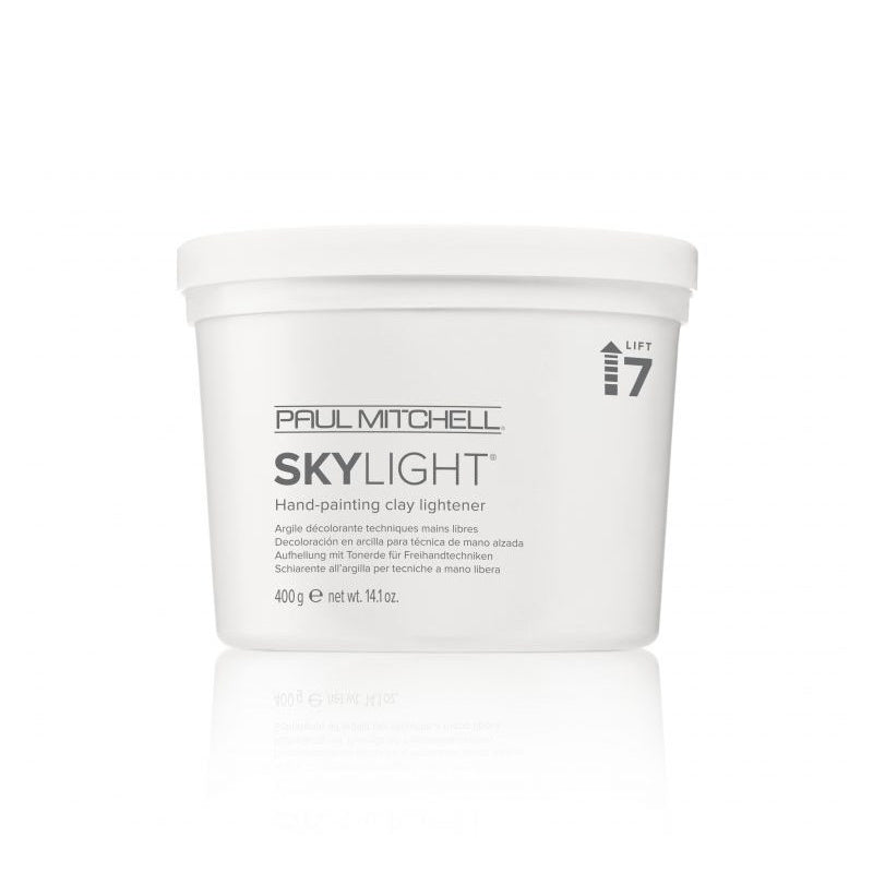 Paul Mitchell Skylight Hand-Painting Clay Lightener