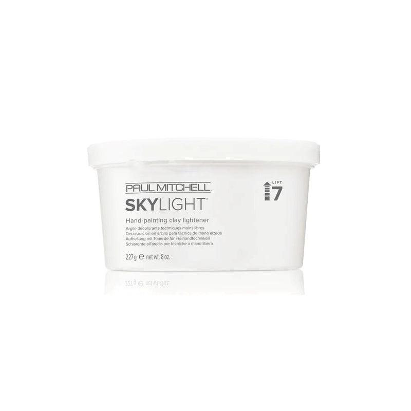 Paul Mitchell Skylight Hand-Painting Clay Lightener