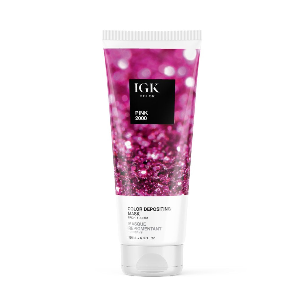 IGK Color Depositing Mask 6oz