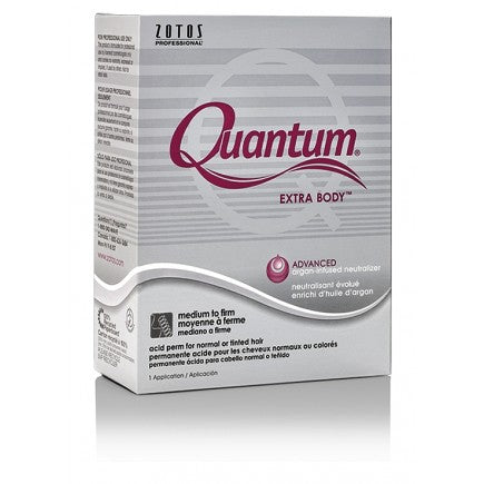 Quantum Extra Body Perm