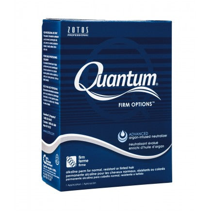 Quantum Firm Options Perm