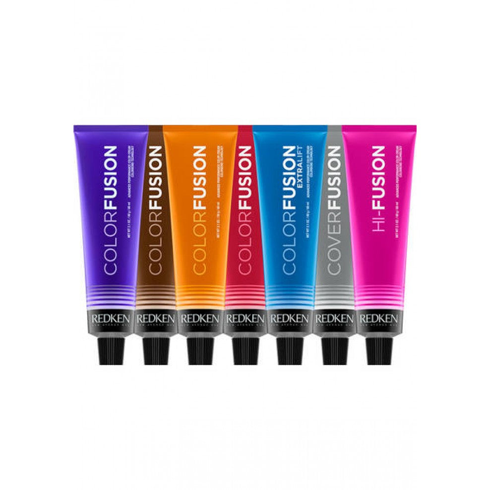 Redken Color Fusion Advanced Performance Permanent Color Cream 2oz-HairColorUSA.com