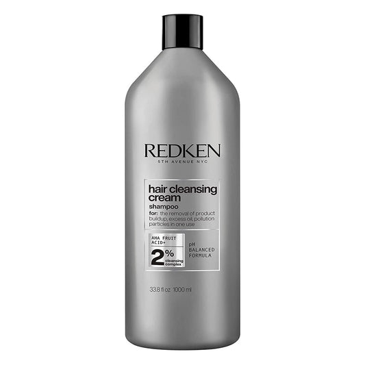 Redken Hair Cleansing Cream Clarifying Shampoo 33.8 Fl Oz