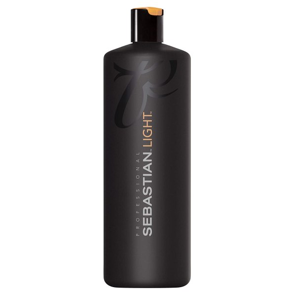 Sebastian professional light weightless shine shampoo, 33.8 oz
