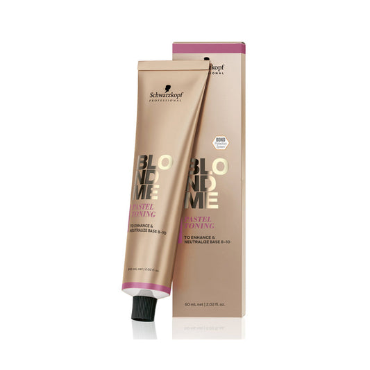 Schwarzkopf Blonde Toning Tones 2.1oz