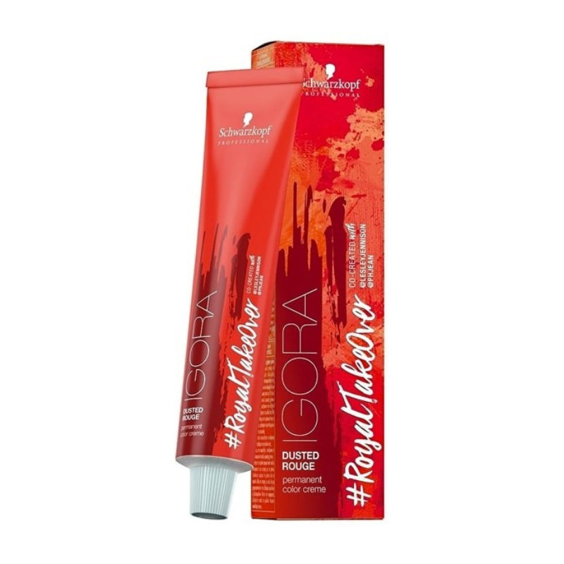 Schwarzkopf Igora Royal Takeover Permanent Color Creme 2.1 oz-HairColorUSA.com