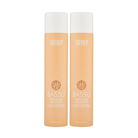 Surface Bassu Moisture Mist 5 oz (Pack of 2)