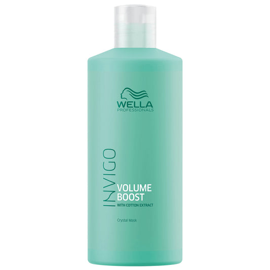 Wella Invigo Volume Boost Crystal Mask 16.9 oz