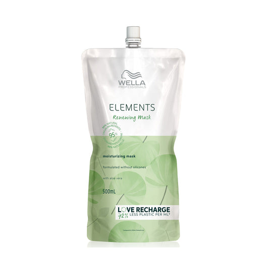 Wella ELEMENTS Renewal Mask 16.9oz