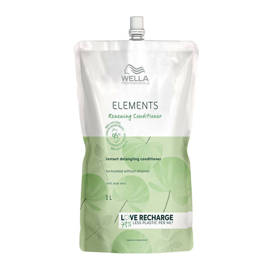 Wella ELEMENTS Renewing Conditioner 1L / 33.8oz