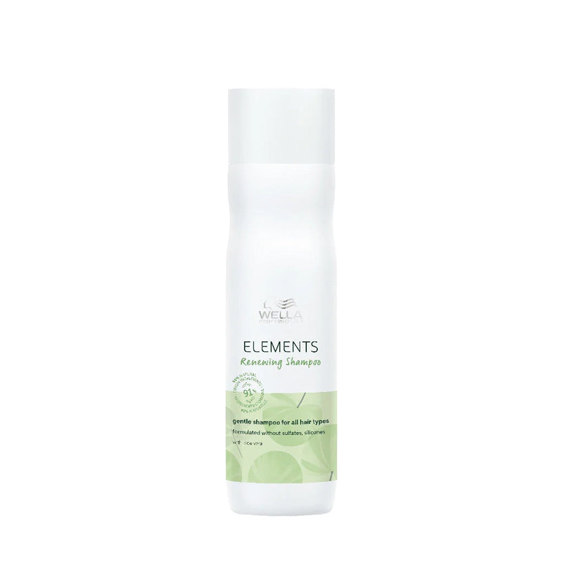 Wella ELEMENTS Renewing Shampoo 8.5 oz