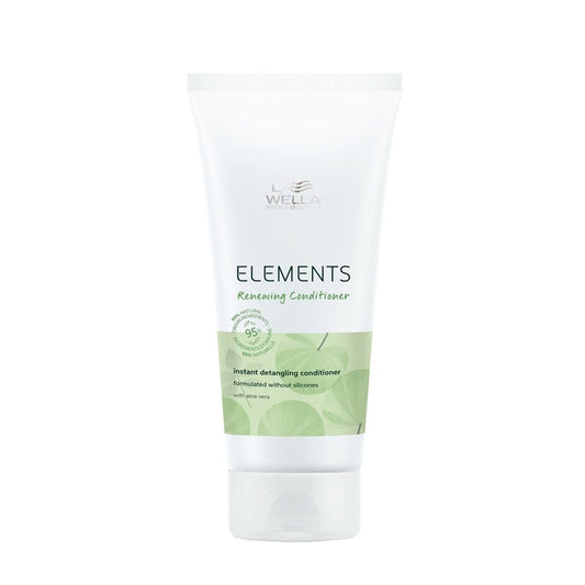 Wella Elements Lightweight Renewing Conditioner - 6.8 oz