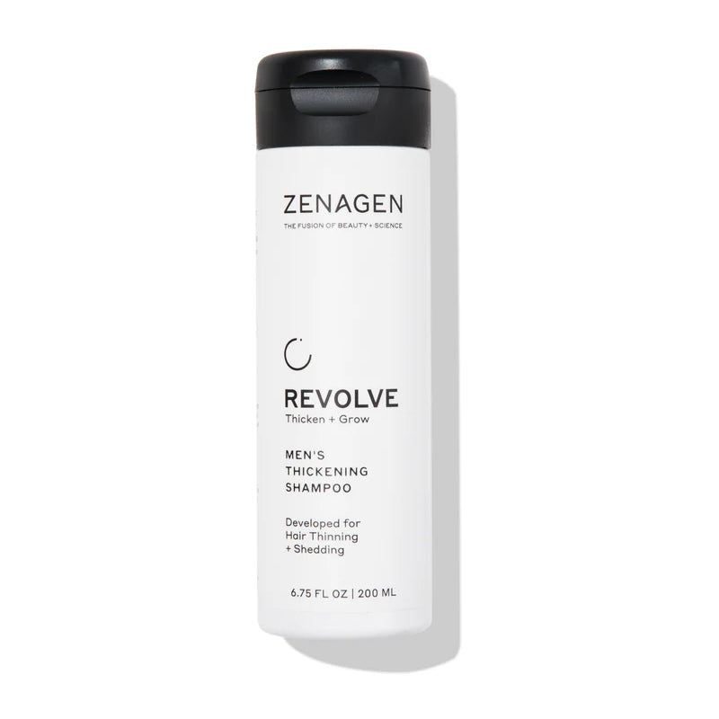 Zenagen Revolve Mens Thickening Shampoo – Hair Color USA