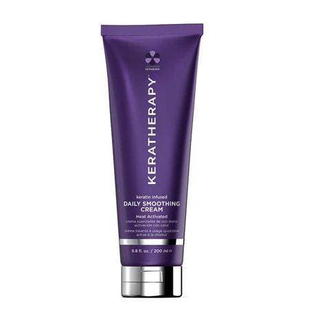 KERATHERAPY Daily Smoothing Cream, 6.8 oz