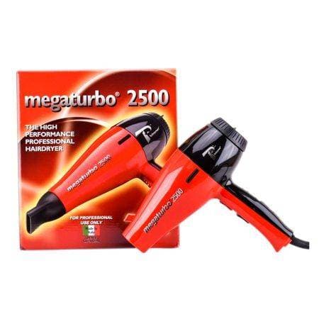 Turbo Power No. 311 Megaturbo Dryer 2500 (Black/Red)