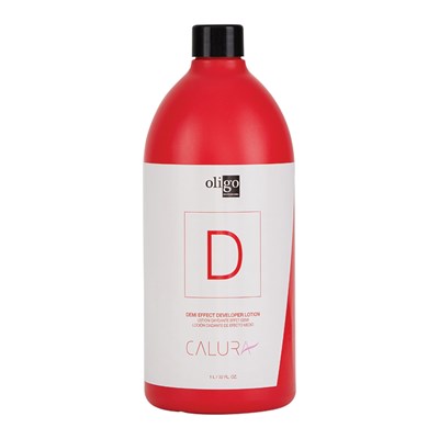 Oligo Calura Demi Effect Developer Lotion 33.8oz