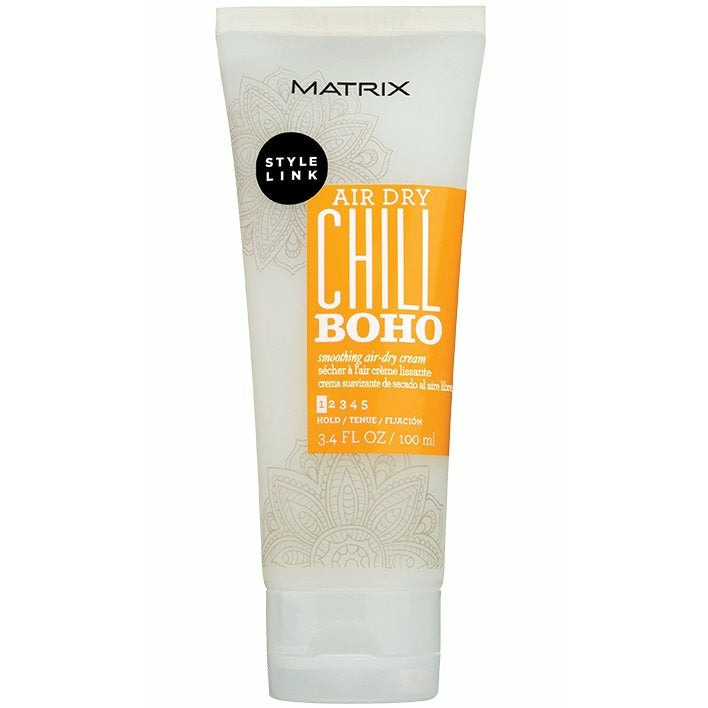 Matrix Style Link Chill Boho Smoothing Air-Dryer Cream 3.4oz