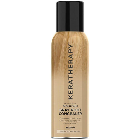 Keratherapy Perfect Match Root Concealer - Blonde - 3 oz