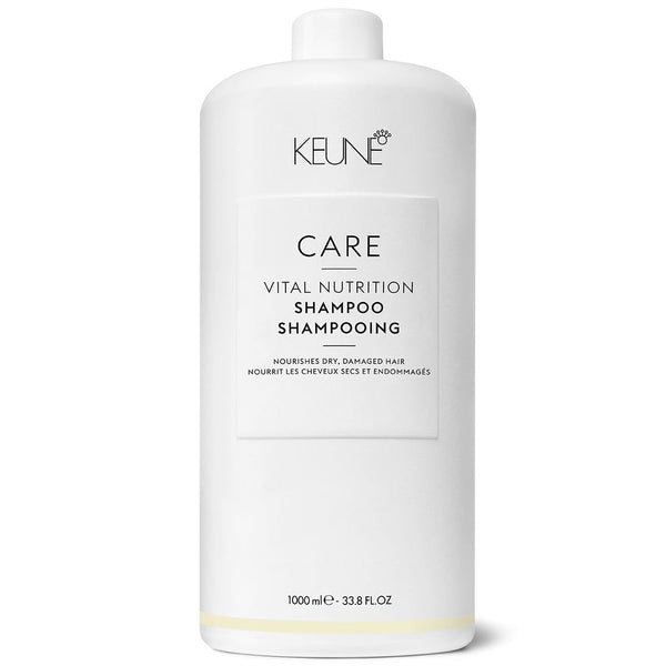 Keune Care Vital Nutrition Shampoo 33.8 oz