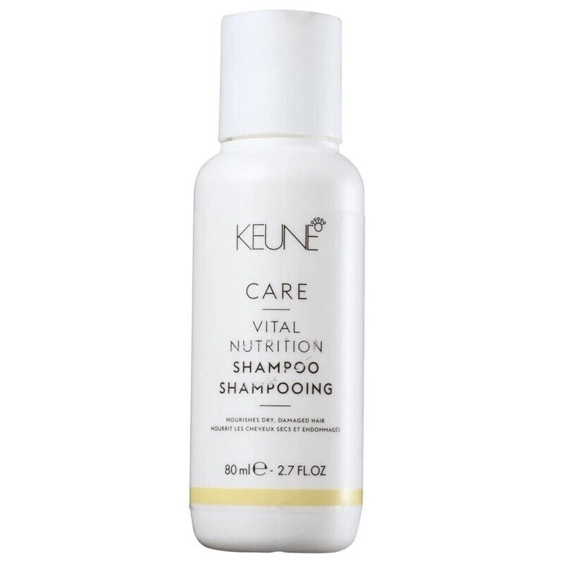 Keune Care Vital Nutrition Shampoo 2.7oz