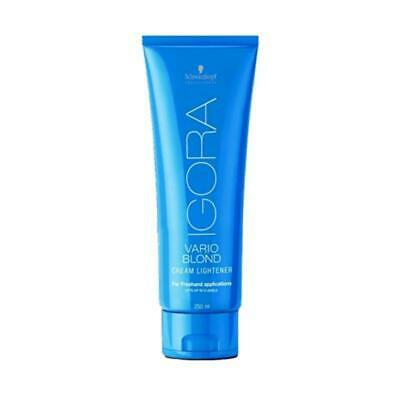 Schwarzkopf Igora Vario Blond Cream Lightener 8.45oz