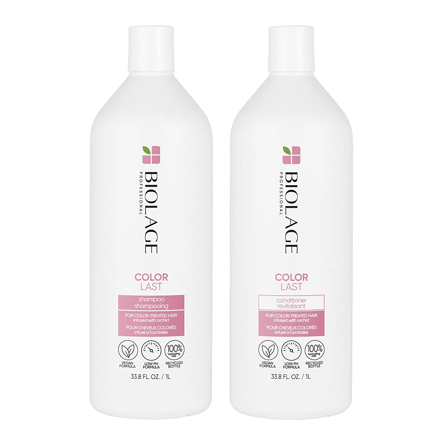 Biolage ColorLast Care Shampoo and Conditioner DUO